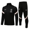 Paris Saint-Germain Training Takit 2022-23 Musta Valkoinen